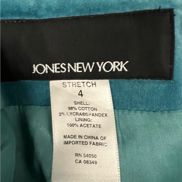 Jones New York Women’s Blazer - Picture 3 of 3